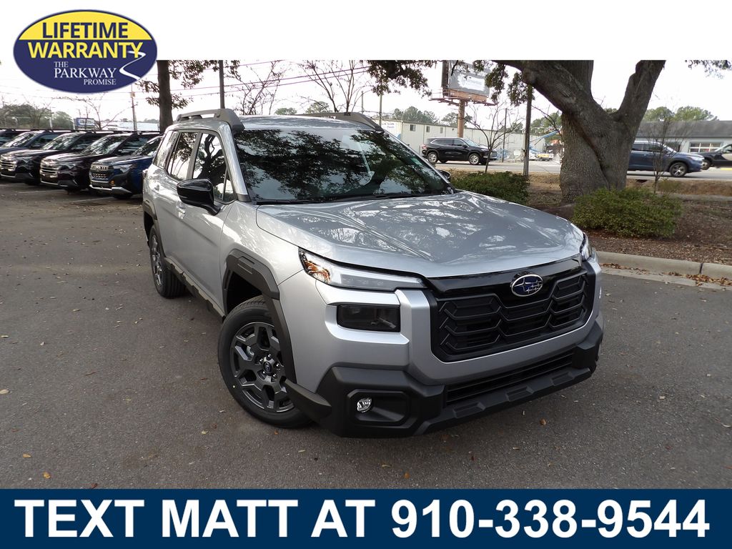 2026 Subaru Outback Premium's photo