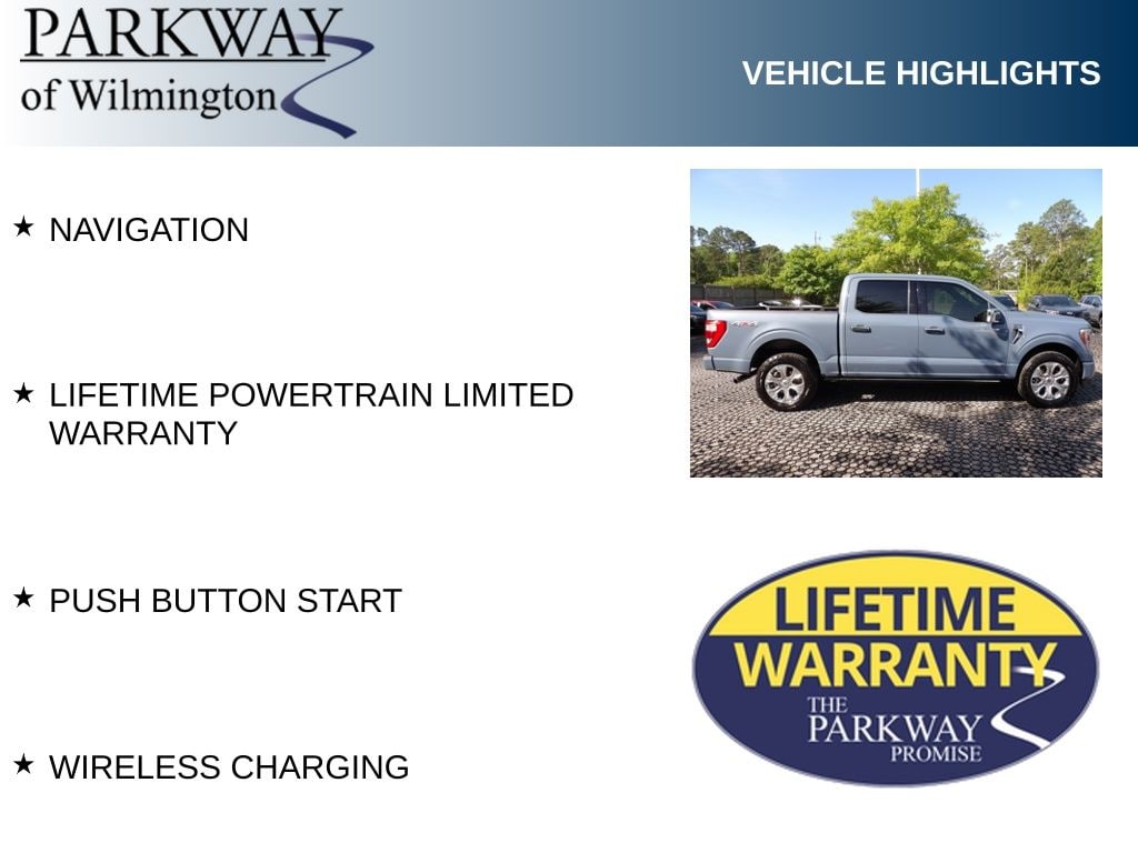 2023 Ford F-150 Platinum - Photo 9