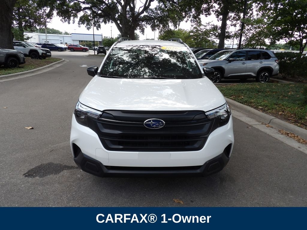 Certified 2026 Subaru Forester SUV