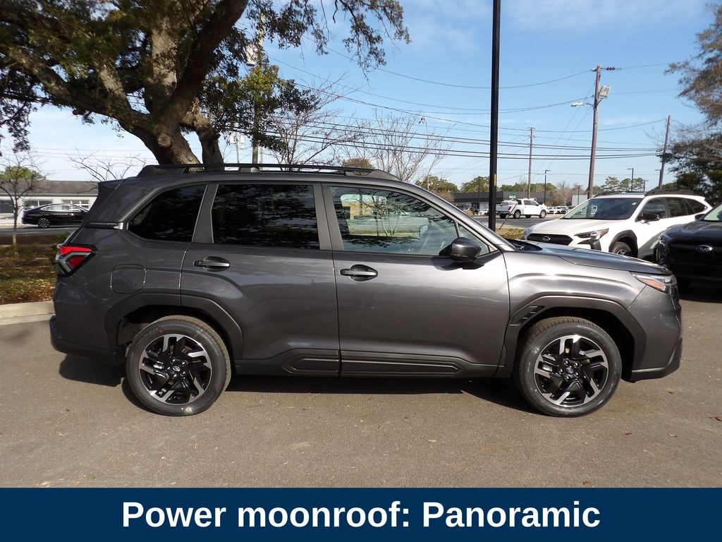 New 2026 Subaru Forester Limited SUV