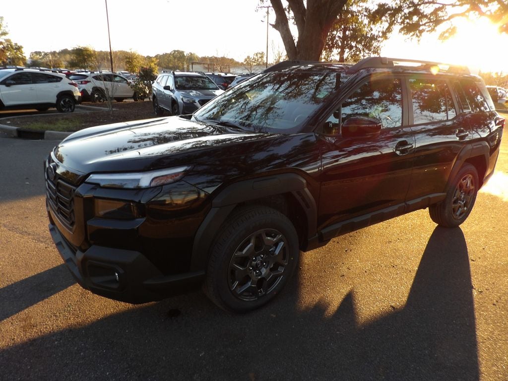 New 2026 Subaru Outback Premium SUV