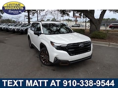 2026 Subaru Forester Sport SUV