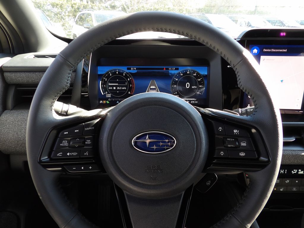 2026 Subaru Outback Limited - Photo 18