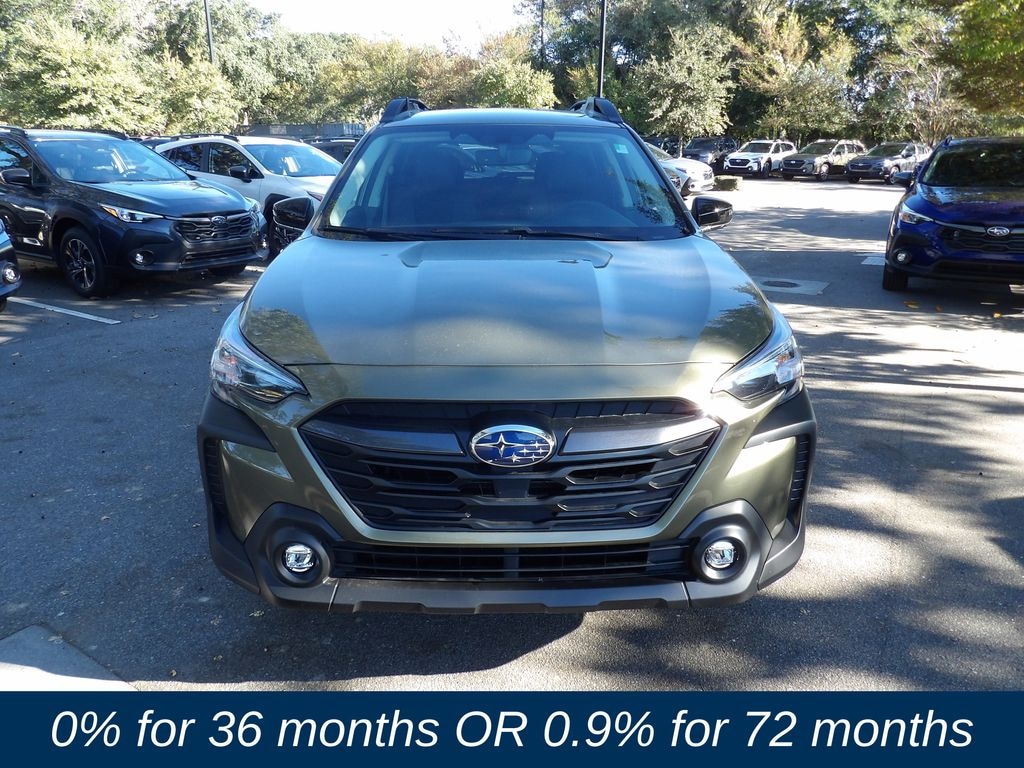 New 2025 Subaru Outback Premium SUV