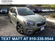 Used 2021 Subaru Forester Touring SUV