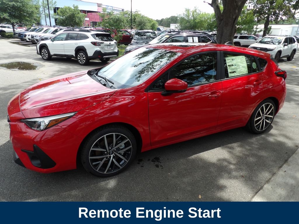 New 2026 Subaru Impreza Sport 5-Door
