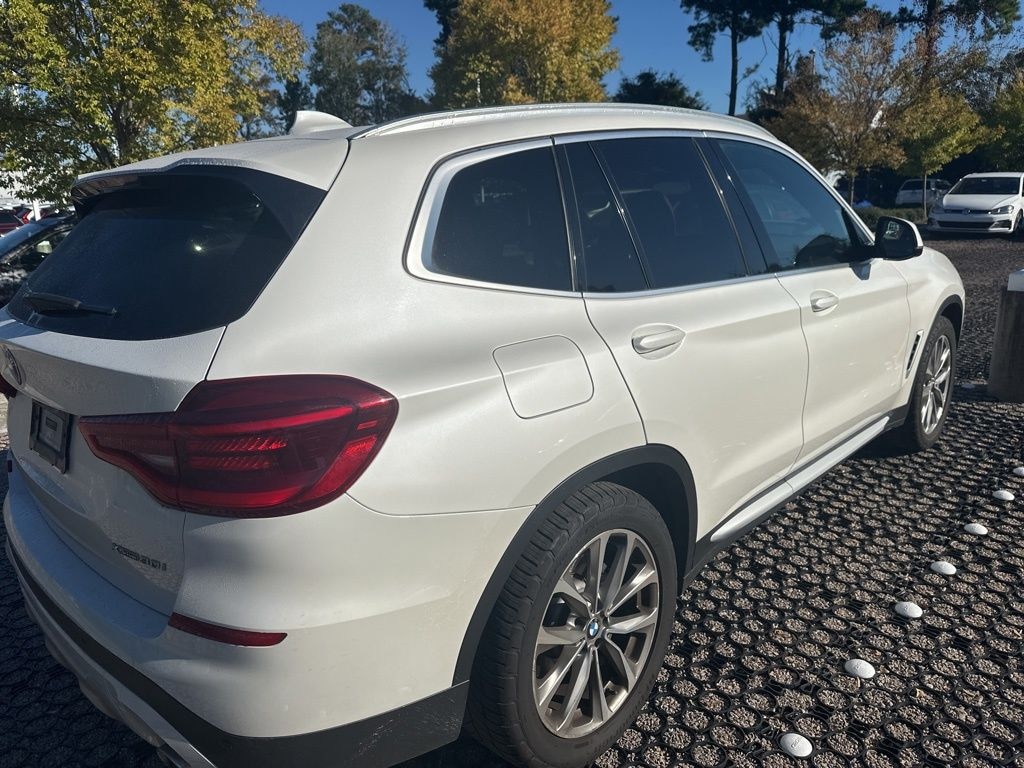 Used 2019 BMW X3 xDrive30i SUV
