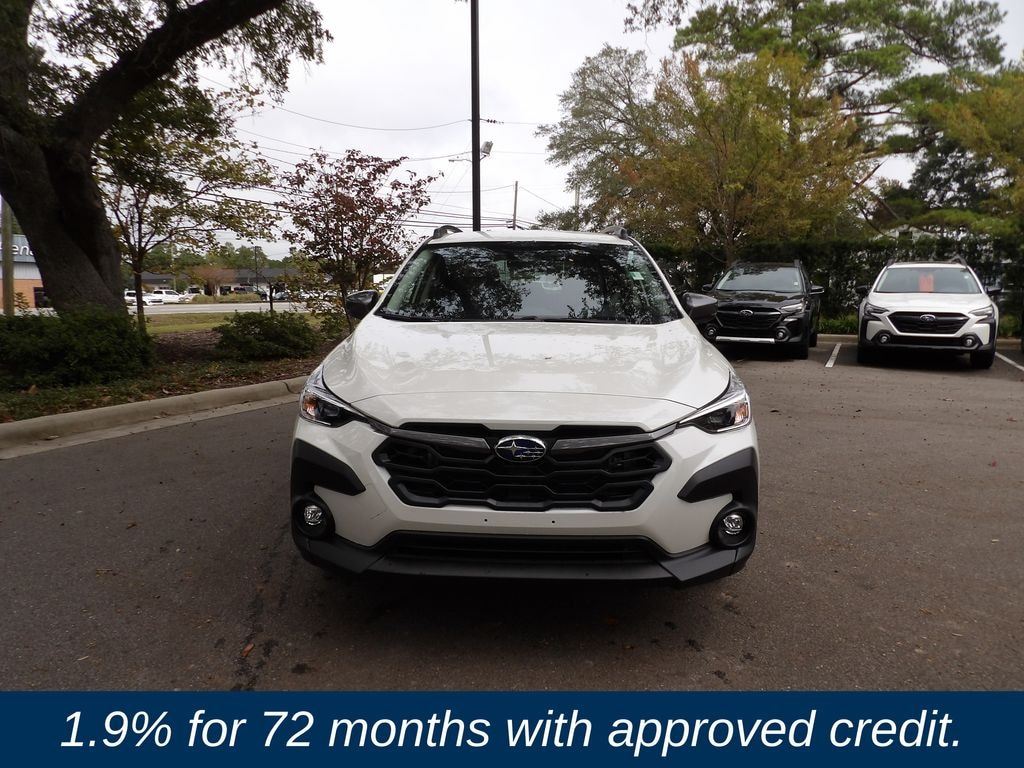 New 2025 Subaru Crosstrek Premium SUV