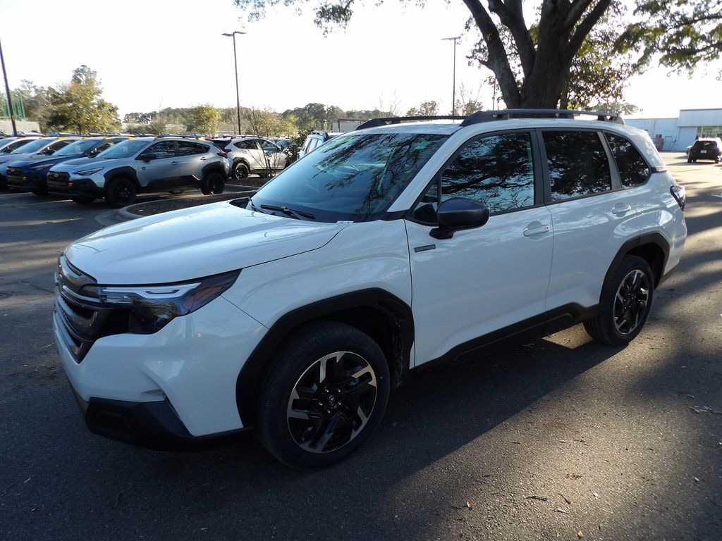 New 2026 Subaru Forester Premium Premium SUV