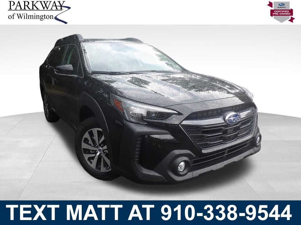 Used 2025 Subaru Outback Premium SUV