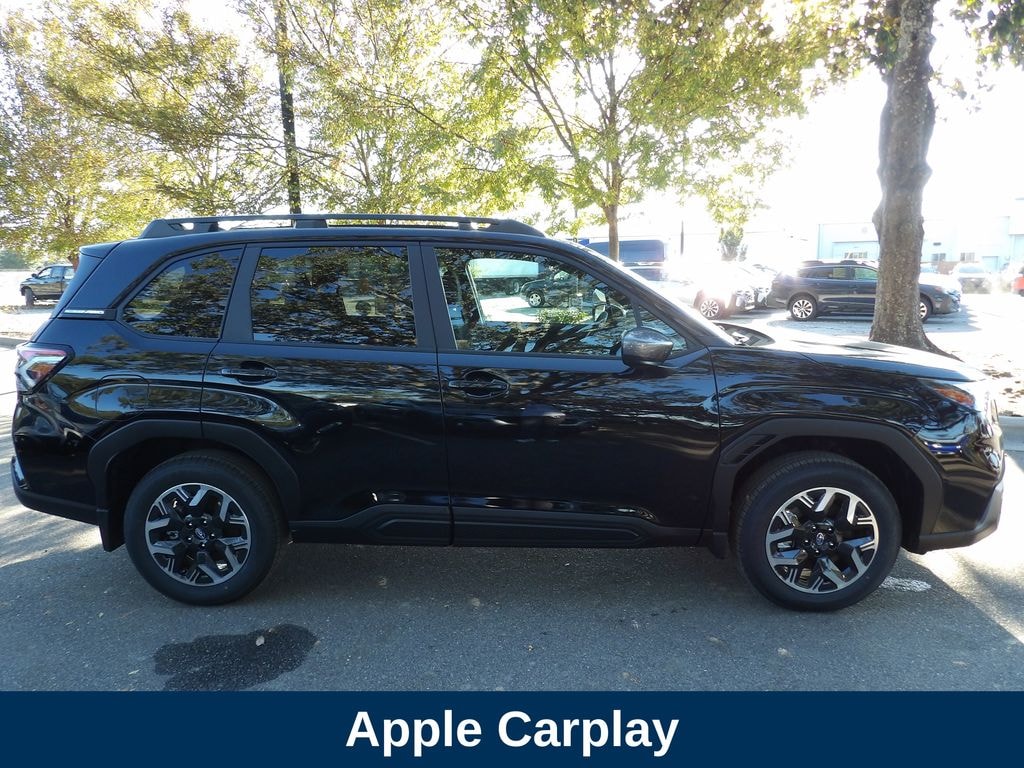 New 2025 Subaru Forester Premium SUV