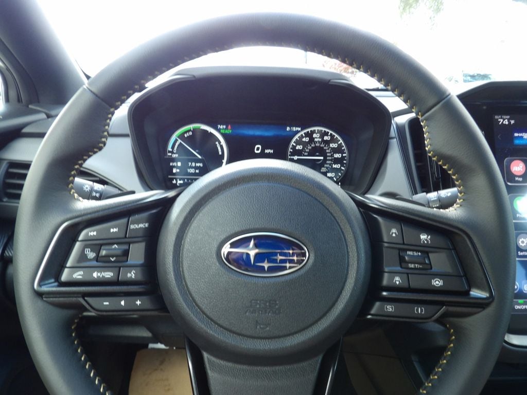 2026 Subaru Crosstrek Sport - Photo 16