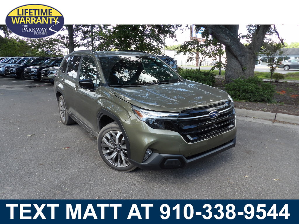 New 2026 Subaru Forester Touring Hybrid SUV