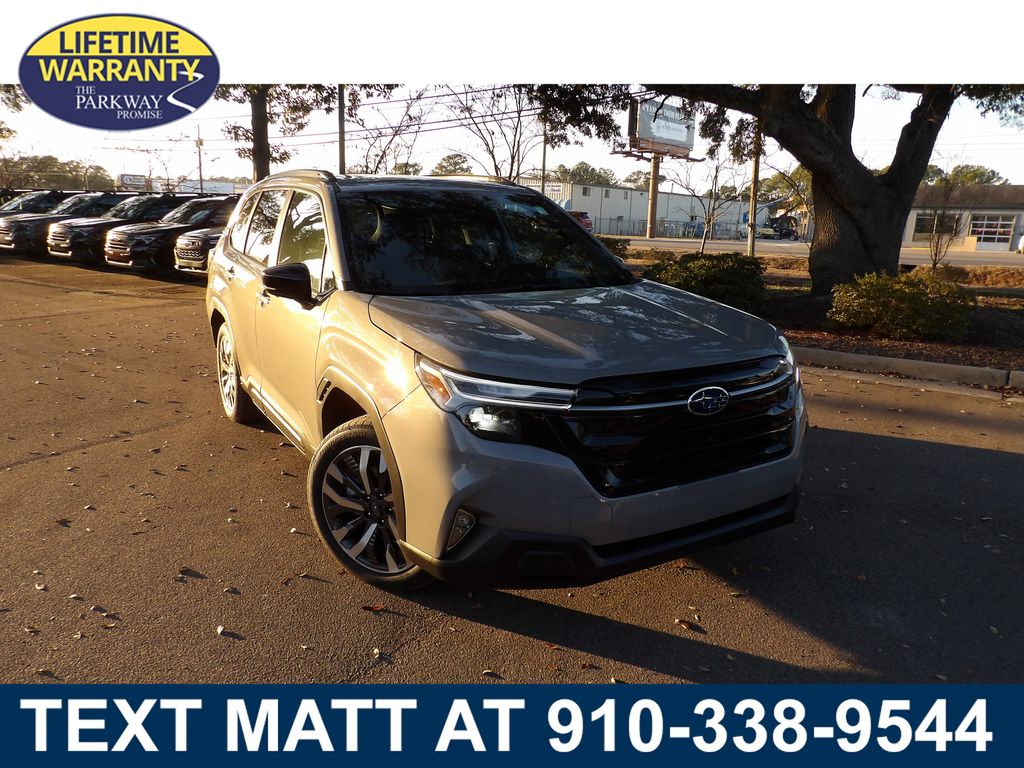 2026 Subaru Forester Touring's photo