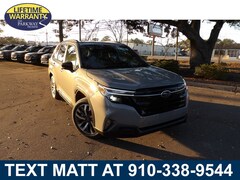 2026 Subaru Forester Touring SUV