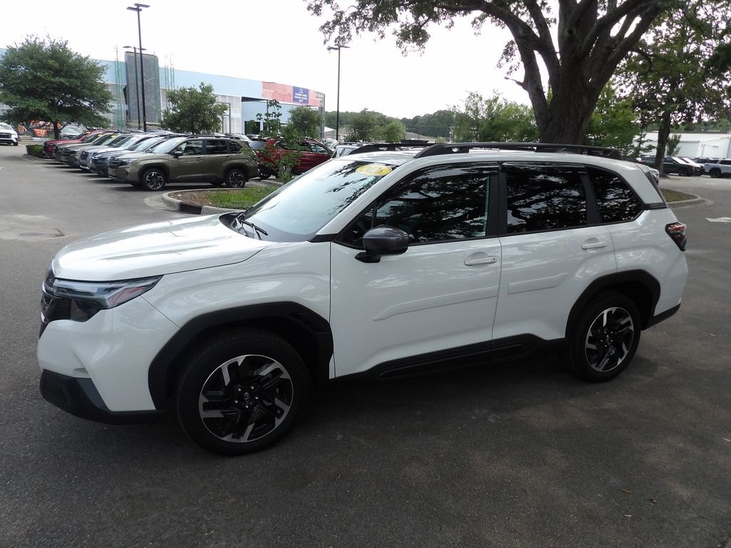 Certified 2026 Subaru Forester Limited SUV