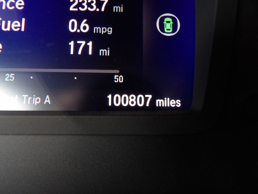 2023 Honda Odyssey EX-L - Photo 18