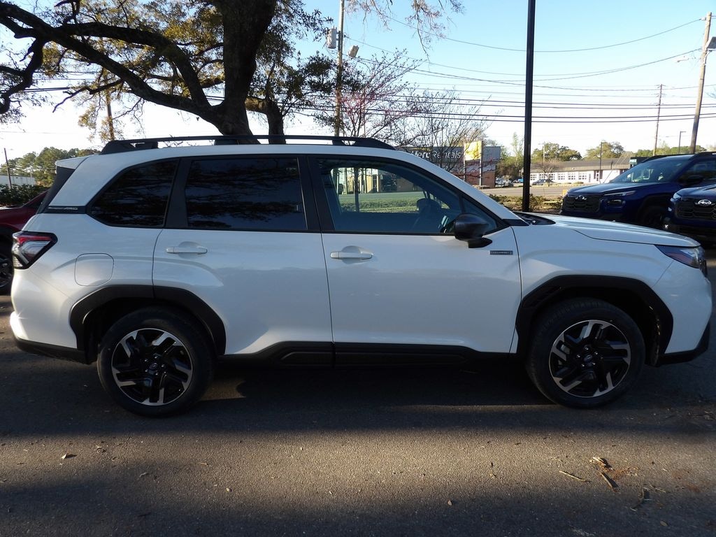 New 2026 Subaru Forester Premium Premium SUV