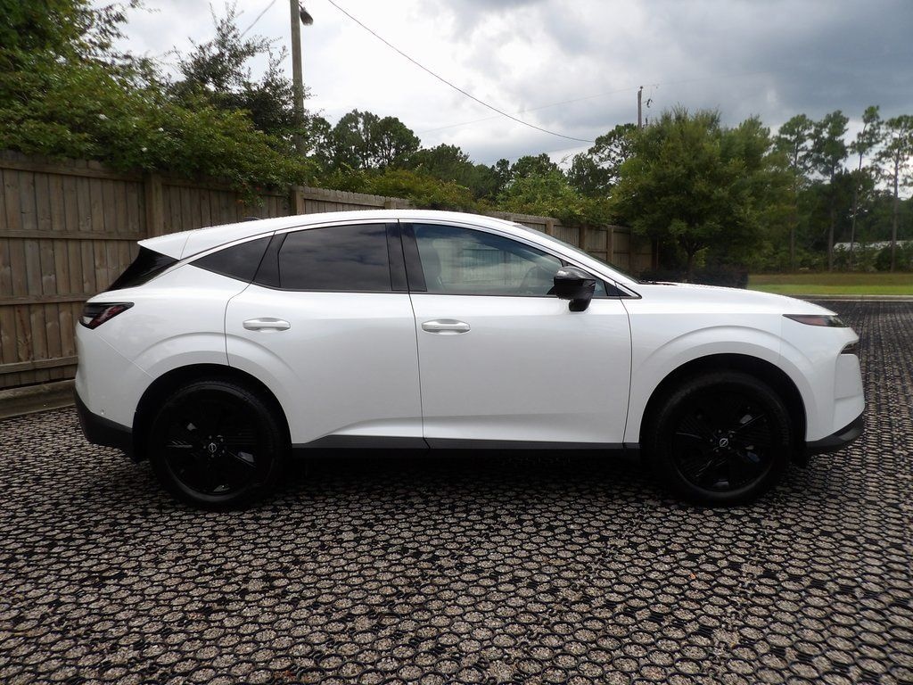 Used 2025 Nissan Murano SV SUV
