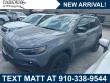 Used 2022 Jeep Cherokee Trailhawk SUV