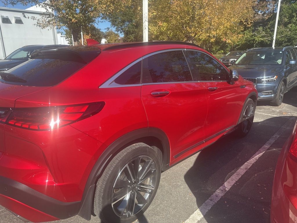 2023 Infiniti QX55 Sensory photo 3