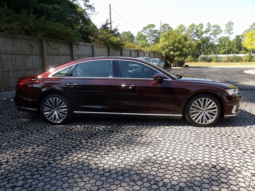 2019 Audi A8 L 55 Quattro photo 3