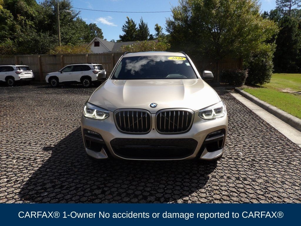 Used 2020 BMW X3 M40i SUV