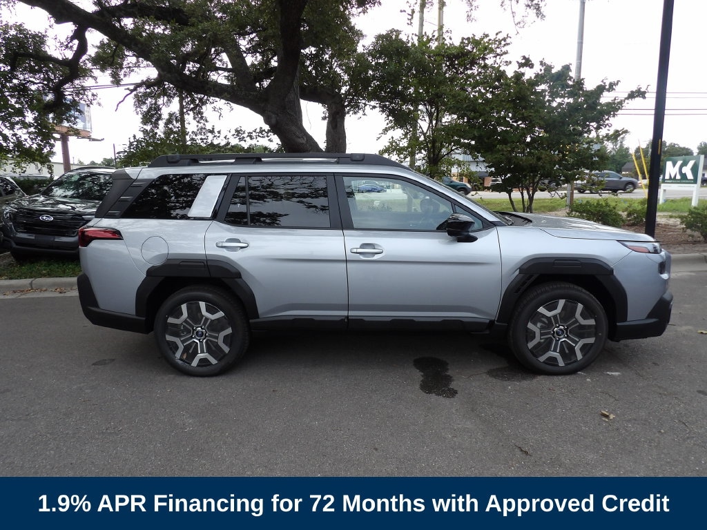New 2026 Subaru Outback Touring XT SUV