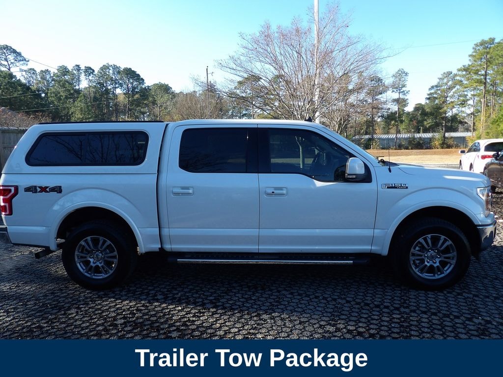 Used 2019 Ford F-150 Lariat Truck