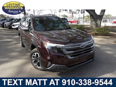 2026 Subaru Forester Premium SUV 26S0142