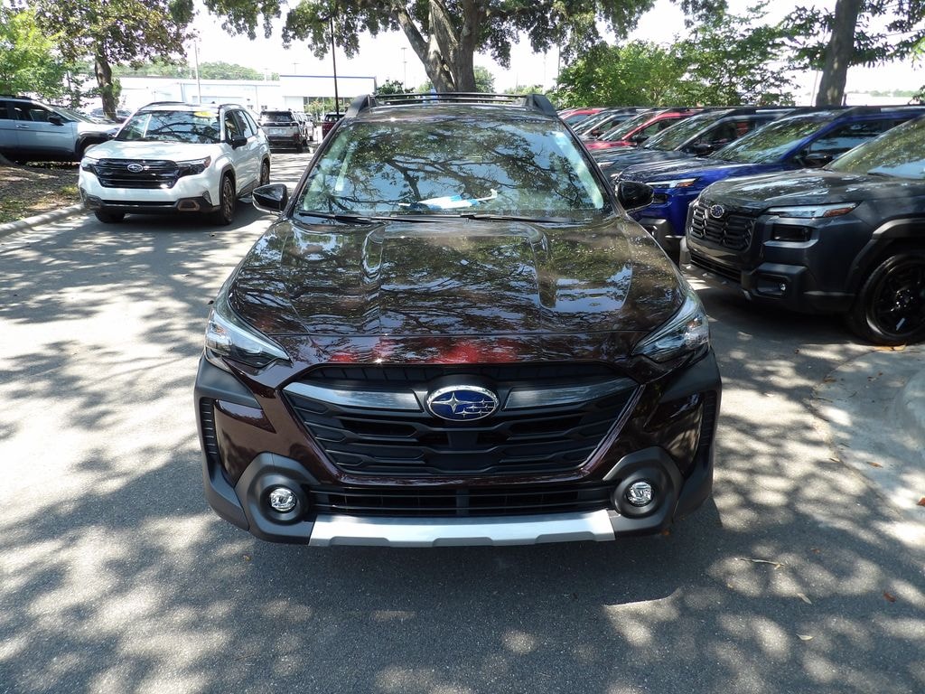 Used 2025 Subaru Outback Limited SUV