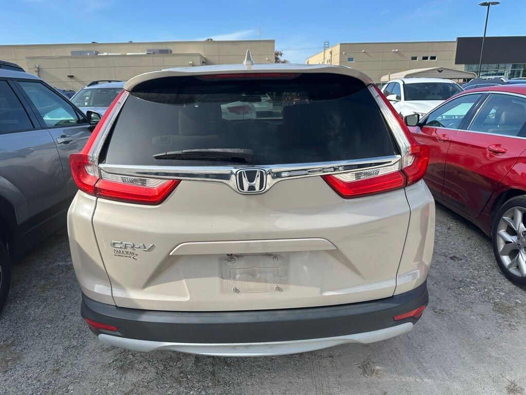 Used 2017 Honda CR-V EX SUV