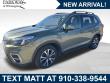 Used 2021 Subaru Forester Limited SUV