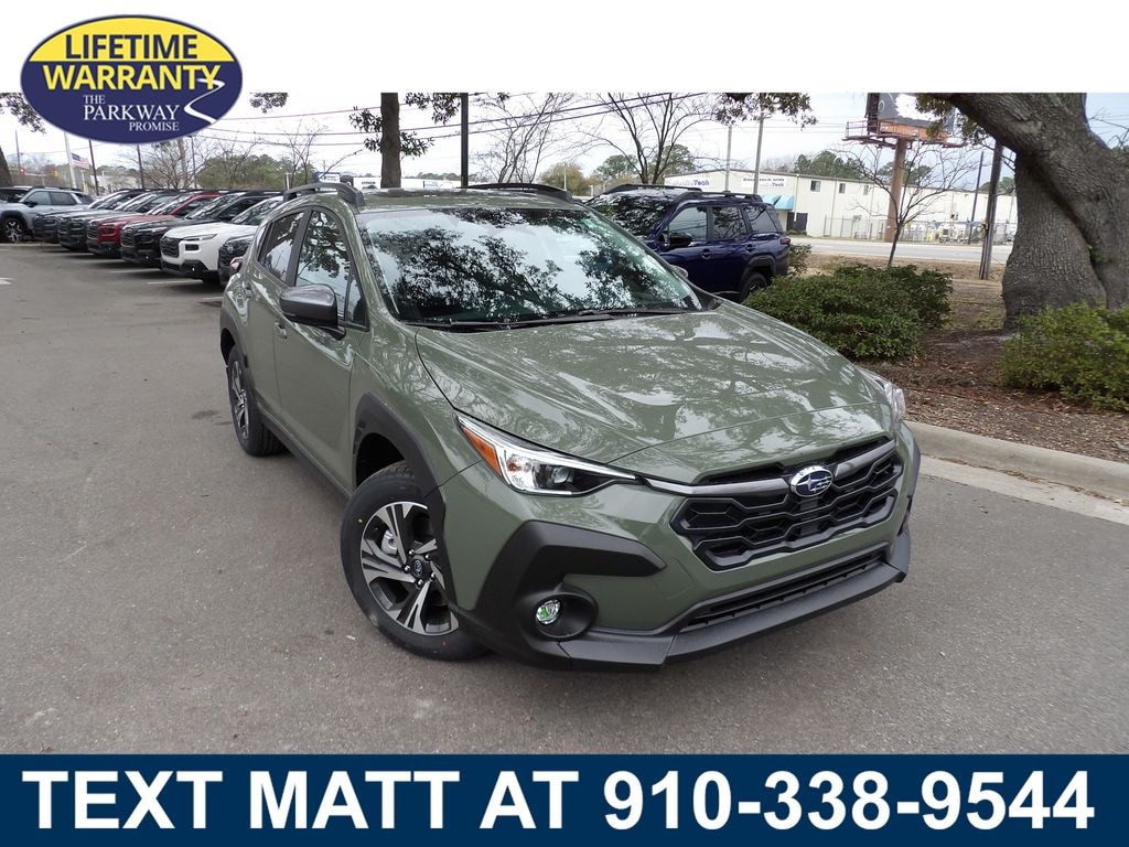 New 2026 Subaru Crosstrek Premium SUV