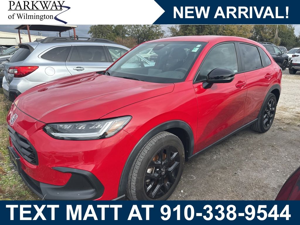 2023 Honda HR-V Sport's photo