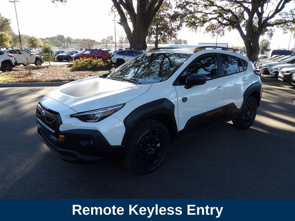 New 2026 Subaru Crosstrek Wilderness SUV