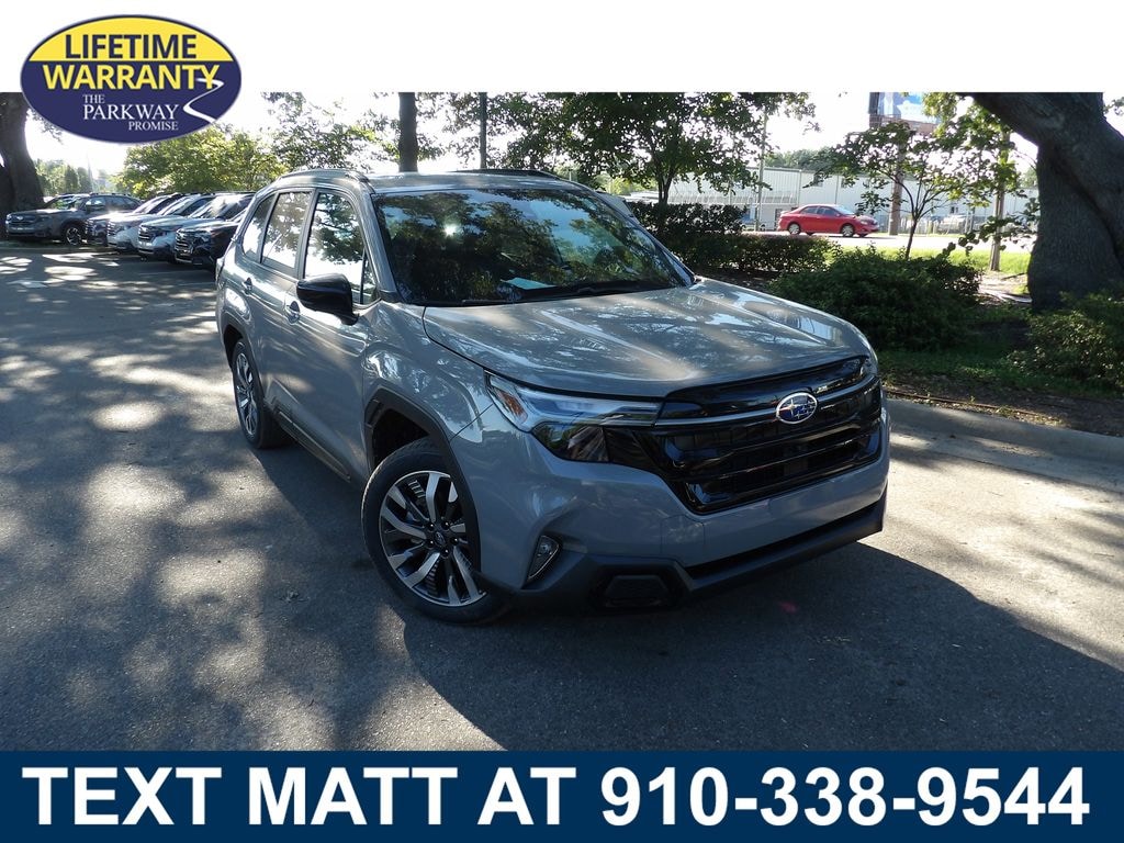New 2026 Subaru Forester Touring SUV