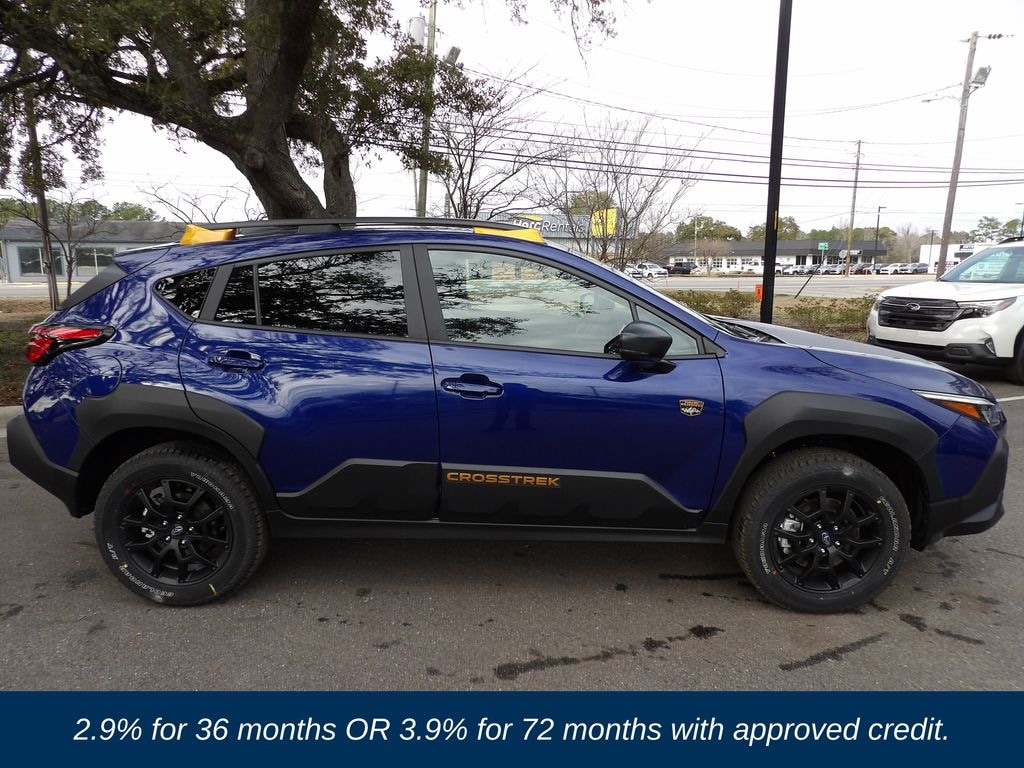 New 2026 Subaru Crosstrek Wilderness SUV