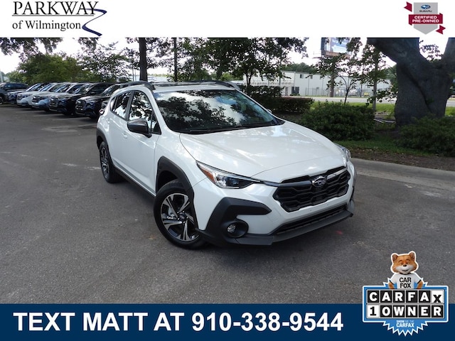 2024 Subaru Crosstrek Premium SUV