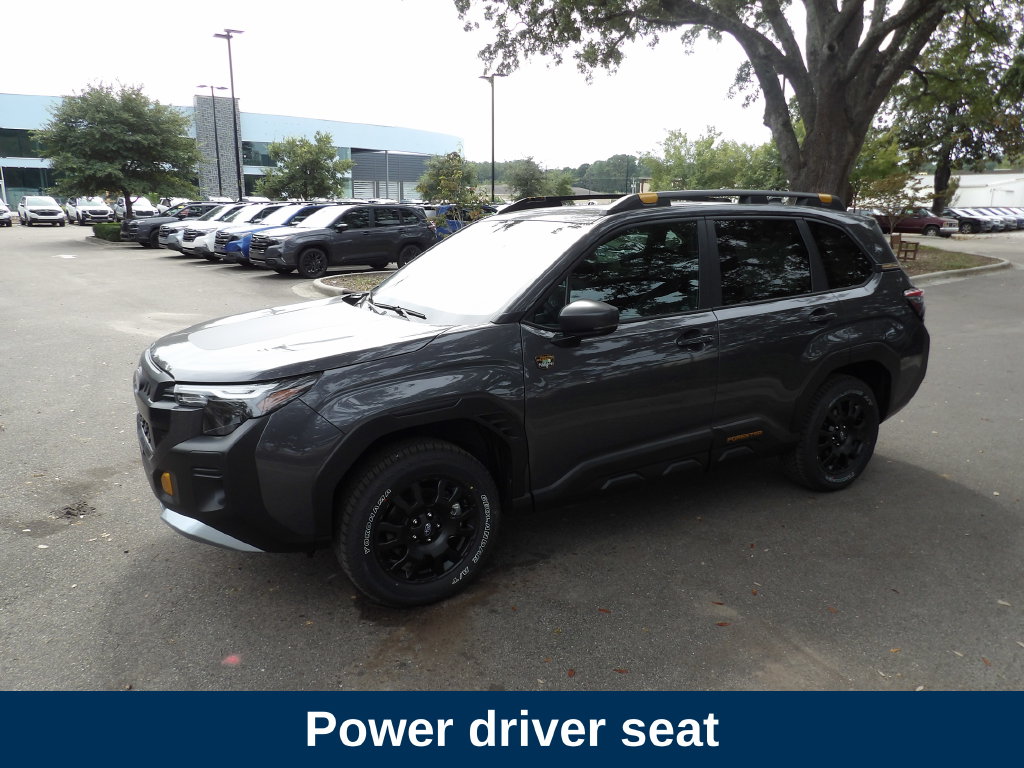 New 2026 Subaru Forester Wilderness SUV