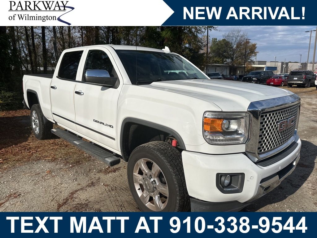 2017 GMC Sierra 2500 Denali HD Denali's photo