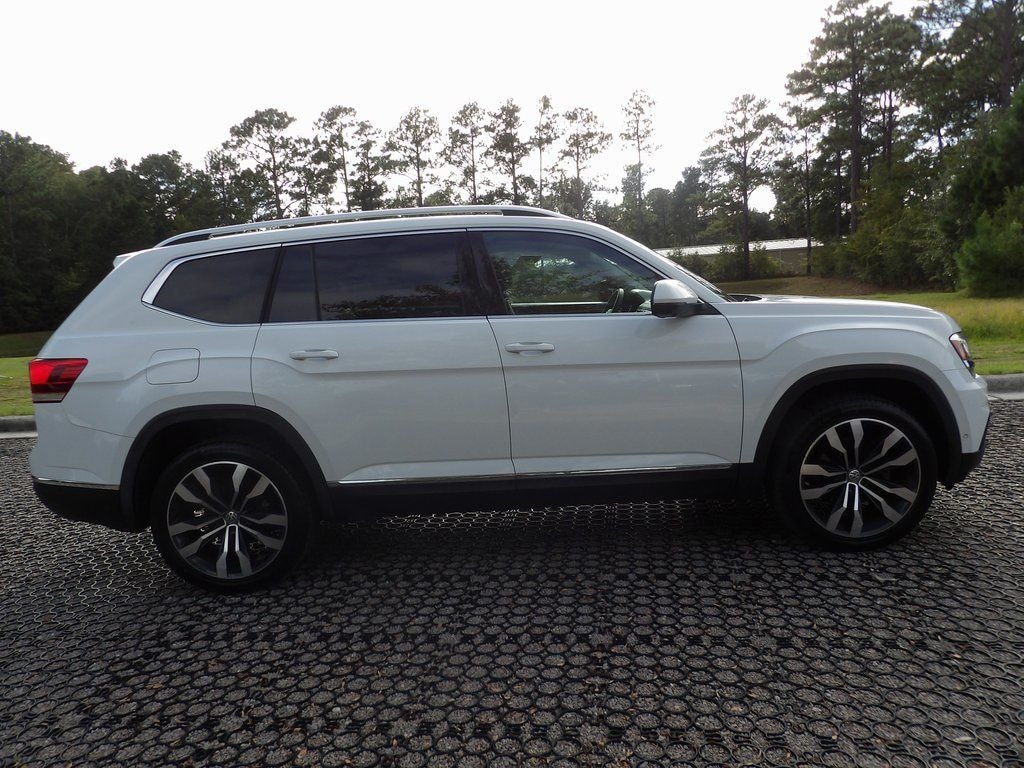 Used 2019 Volkswagen Atlas SEL Premium 4motion SUV