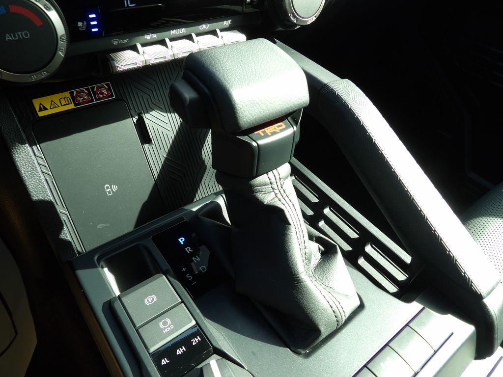 2026 Toyota 4Runner TRD Off-Road Premium - Photo 26