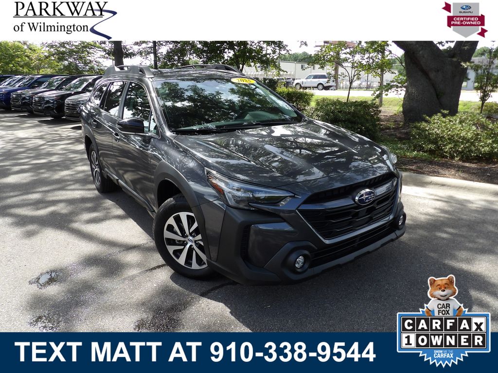 2025 Subaru Outback