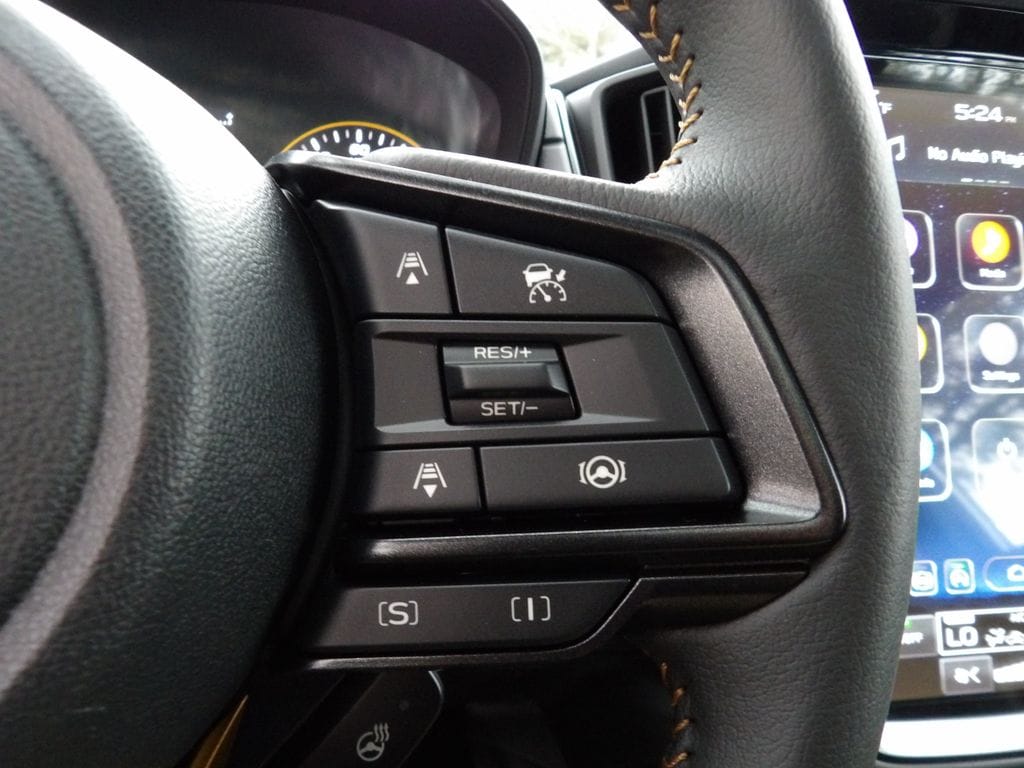 2026 Subaru Crosstrek Wilderness - Photo 18