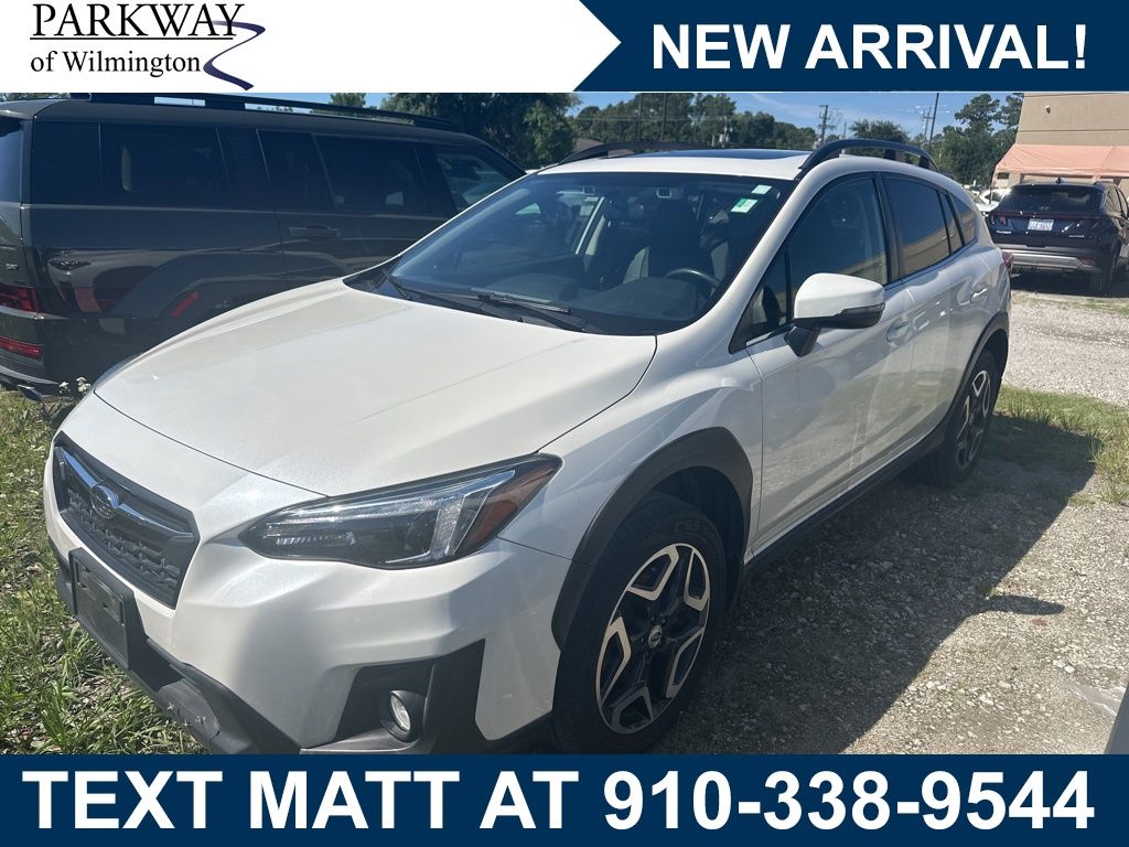 2018 Subaru Crosstrek 2.0i Limited CVT's photo