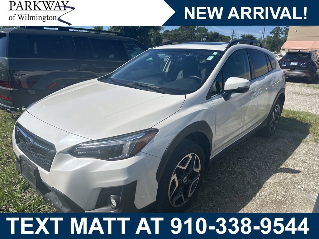 Used 2018 Subaru Crosstrek 2.0i Limited SUV