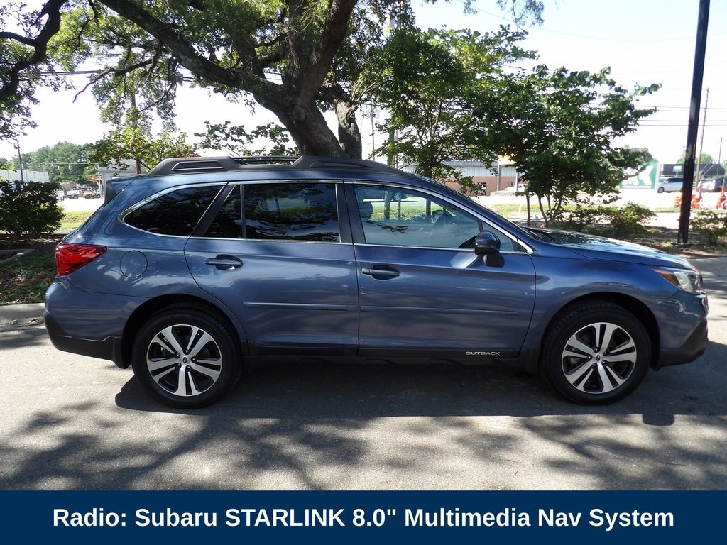 Used 2018 Subaru Outback 2.5i Limited SUV
