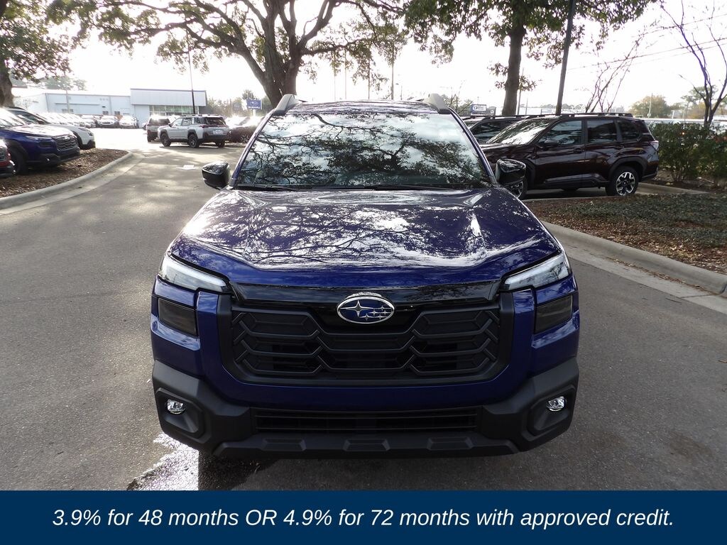 New 2026 Subaru Outback Limited SUV