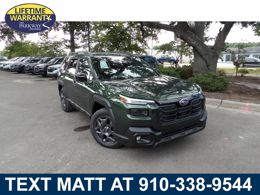 New 2026 Subaru Outback Premium SUV